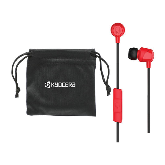 Skullcandy Jib Wired Earbuds with microphone