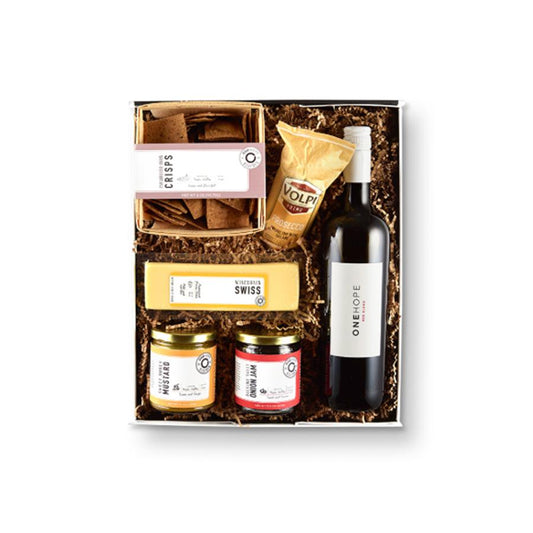 Wine Foodie Gift Box