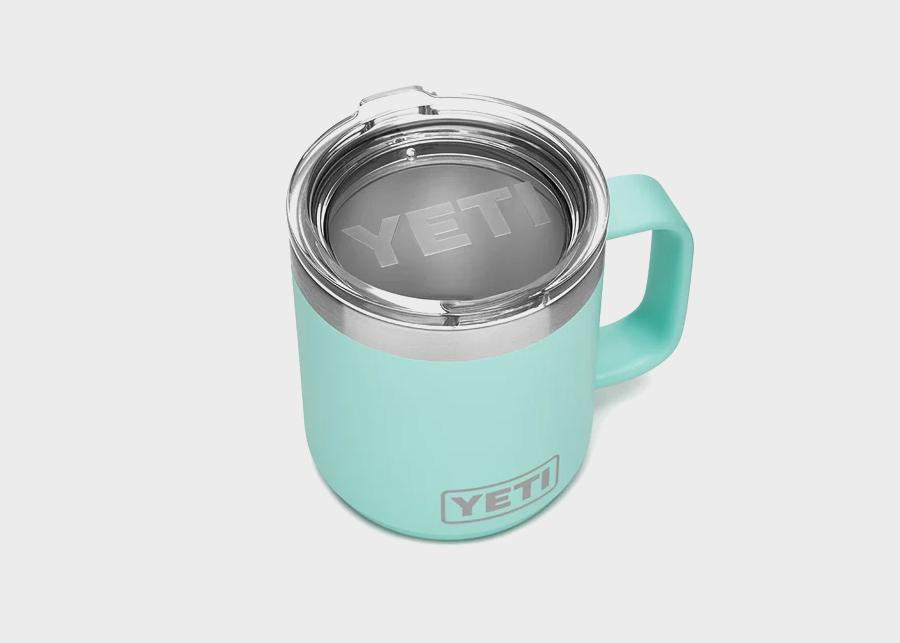 Yeti Rambler 10oz Stackable Mugs - Set of 4 – Sample Employee Store